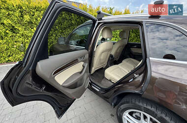Внедорожник / Кроссовер Audi Q5 2014 в 