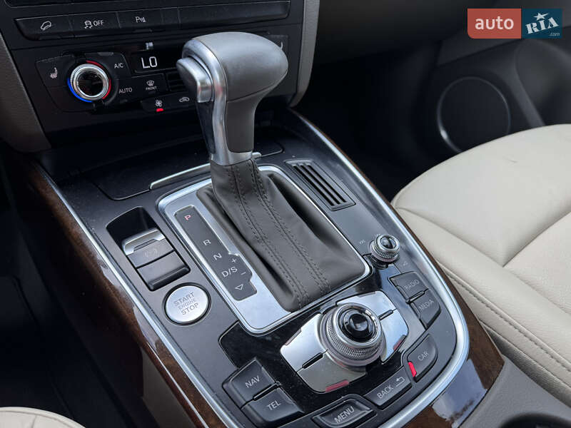 Внедорожник / Кроссовер Audi Q5 2014 в Стрые