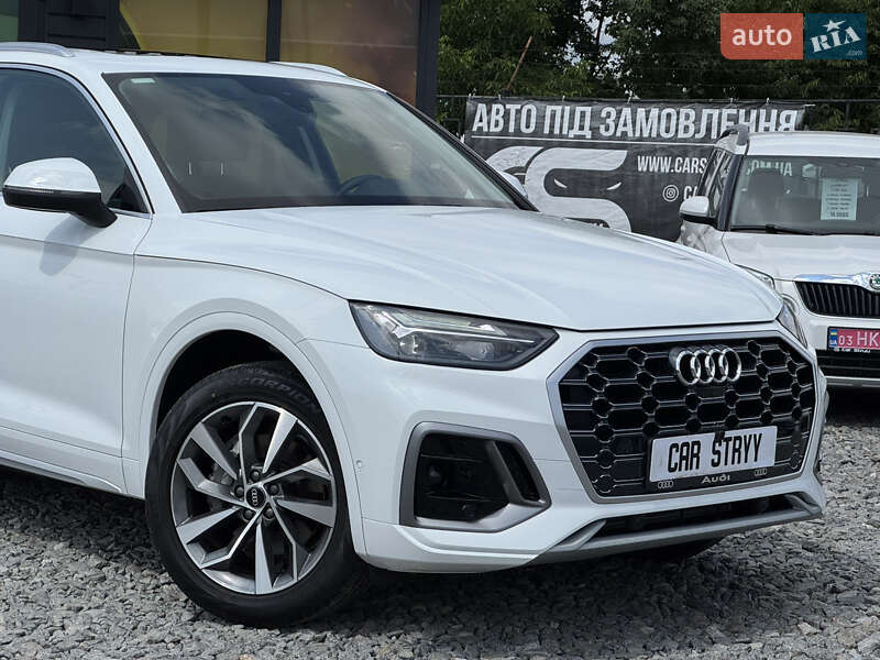 Позашляховик / Кросовер Audi Q5 2020 в Стрию