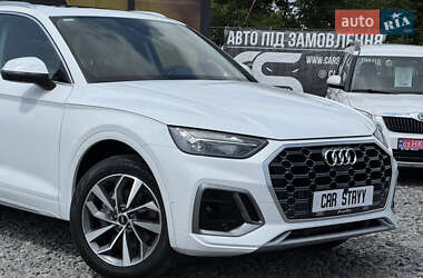 Внедорожник / Кроссовер Audi Q5 2020 в 