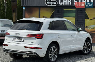 Внедорожник / Кроссовер Audi Q5 2020 в 