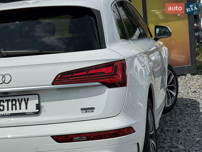 Позашляховик / Кросовер Audi Q5 2020 в Стрию