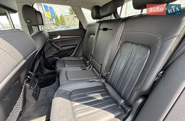 Внедорожник / Кроссовер Audi Q5 2020 в 