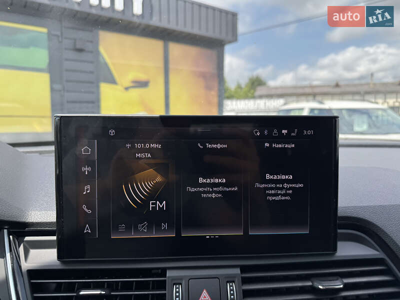 Позашляховик / Кросовер Audi Q5 2020 в Стрию