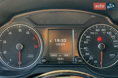 Внедорожник / Кроссовер Audi Q5 2015 в 