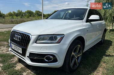 Внедорожник / Кроссовер Audi Q5 2015 в 