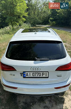 Внедорожник / Кроссовер Audi Q5 2015 в 