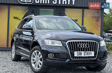 Внедорожник / Кроссовер Audi Q5 2013 в 