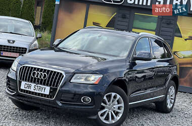 Внедорожник / Кроссовер Audi Q5 2013 в 