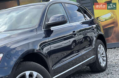 Внедорожник / Кроссовер Audi Q5 2013 в 