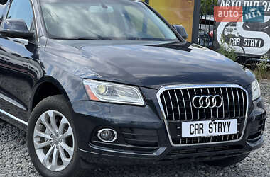 Внедорожник / Кроссовер Audi Q5 2013 в 