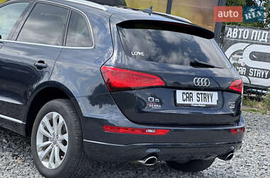 Внедорожник / Кроссовер Audi Q5 2013 в 