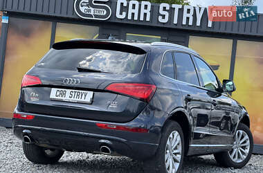 Внедорожник / Кроссовер Audi Q5 2013 в 