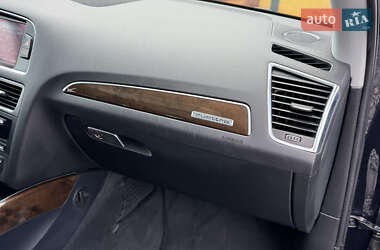 Внедорожник / Кроссовер Audi Q5 2013 в 