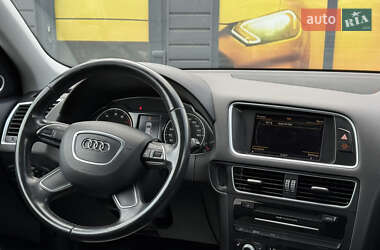 Внедорожник / Кроссовер Audi Q5 2013 в 