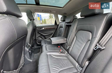 Внедорожник / Кроссовер Audi Q5 2013 в 