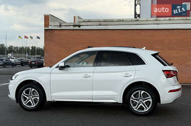 Внедорожник / Кроссовер Audi Q5 2019 в 