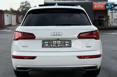 Внедорожник / Кроссовер Audi Q5 2019 в 