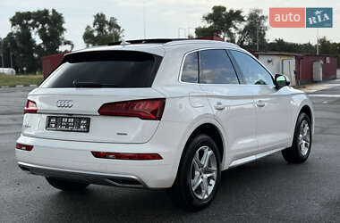 Внедорожник / Кроссовер Audi Q5 2019 в 