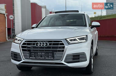 Внедорожник / Кроссовер Audi Q5 2019 в 