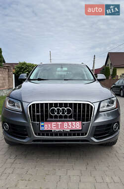 Внедорожник / Кроссовер Audi Q5 2013 в 