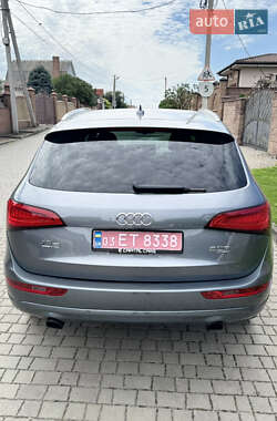 Внедорожник / Кроссовер Audi Q5 2013 в 