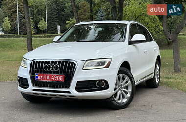 Внедорожник / Кроссовер Audi Q5 2012 в 