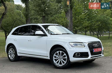 Внедорожник / Кроссовер Audi Q5 2012 в 