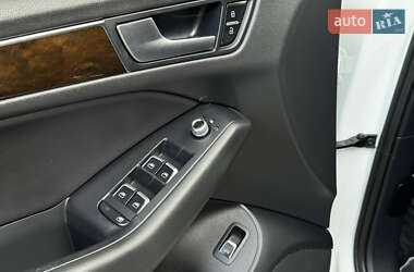Внедорожник / Кроссовер Audi Q5 2012 в 