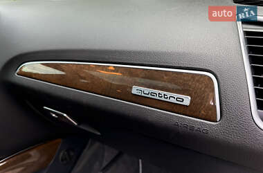 Внедорожник / Кроссовер Audi Q5 2012 в 