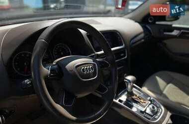 Внедорожник / Кроссовер Audi Q5 2014 в 