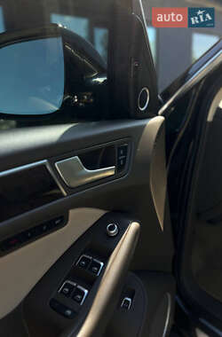 Внедорожник / Кроссовер Audi Q5 2014 в 
