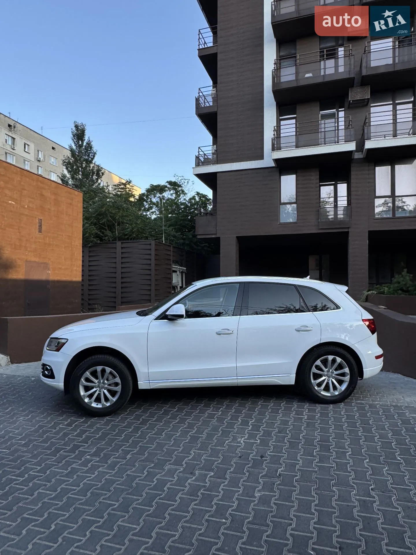 2015 Audi Q5 - мініатюра 11