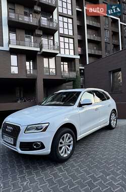 Внедорожник / Кроссовер Audi Q5 2015 в Болграде