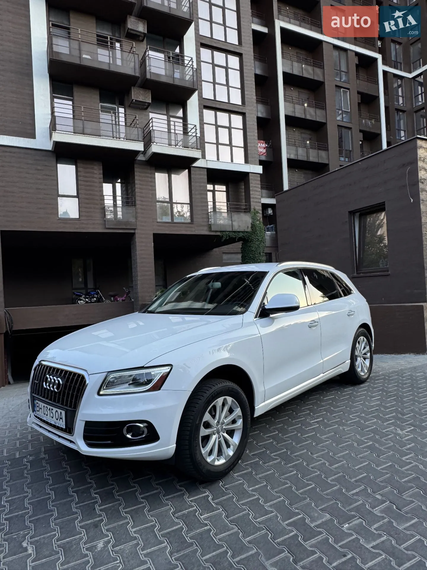 2015 Audi Q5 - фото 1