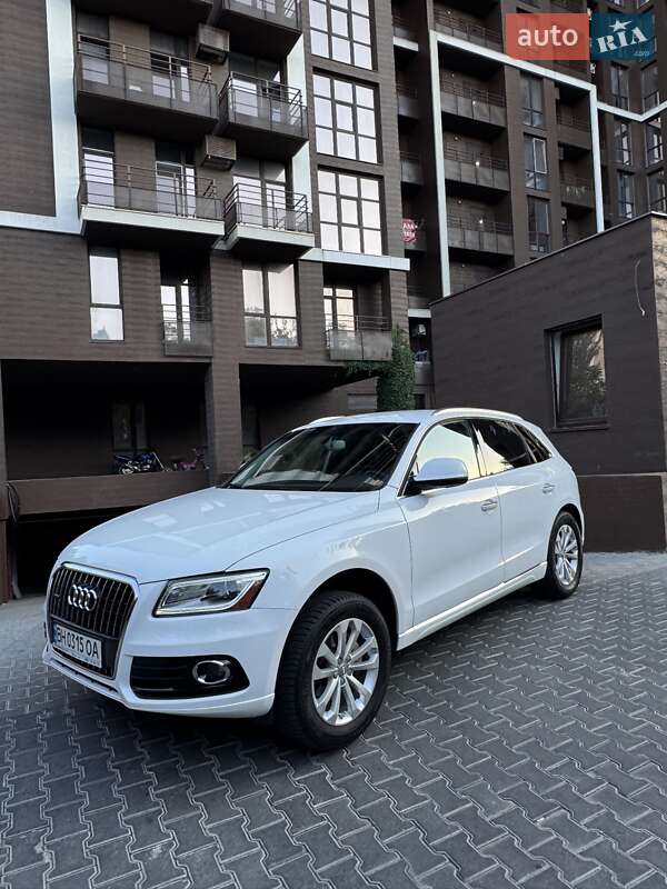 Audi Q5 2015