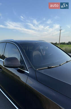 Внедорожник / Кроссовер Audi Q5 2013 в 