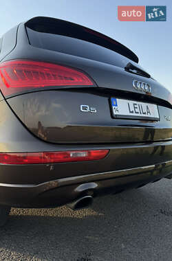 Внедорожник / Кроссовер Audi Q5 2013 в 