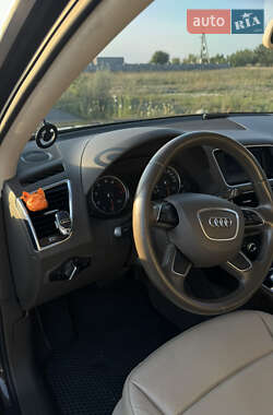 Внедорожник / Кроссовер Audi Q5 2013 в 