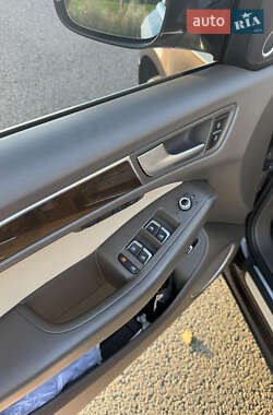 Внедорожник / Кроссовер Audi Q5 2013 в 