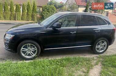 Внедорожник / Кроссовер Audi Q5 2015 в 