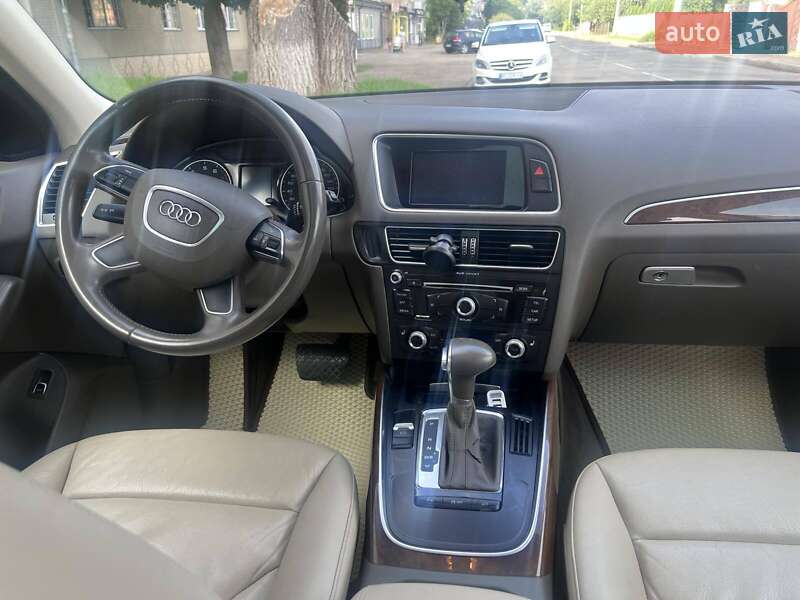 Внедорожник / Кроссовер Audi Q5 2015 в Самборе фото 10 Внедорожник / Кроссовер Audi Q5 2015 в Самборе