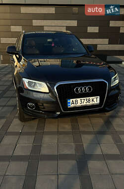 Внедорожник / Кроссовер Audi Q5 2015 в Виннице