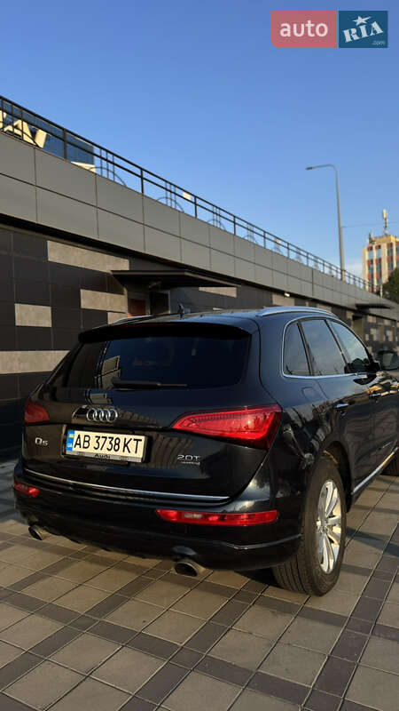 Внедорожник / Кроссовер Audi Q5 2015 в Виннице