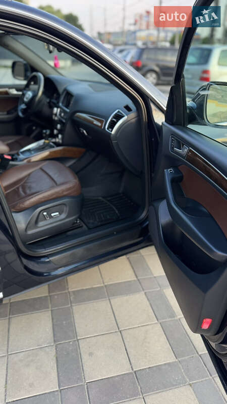 Внедорожник / Кроссовер Audi Q5 2015 в Виннице