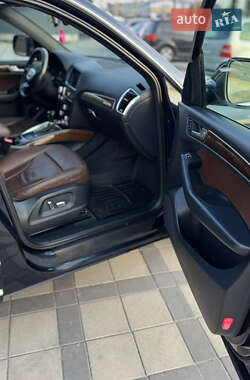 Внедорожник / Кроссовер Audi Q5 2015 в 