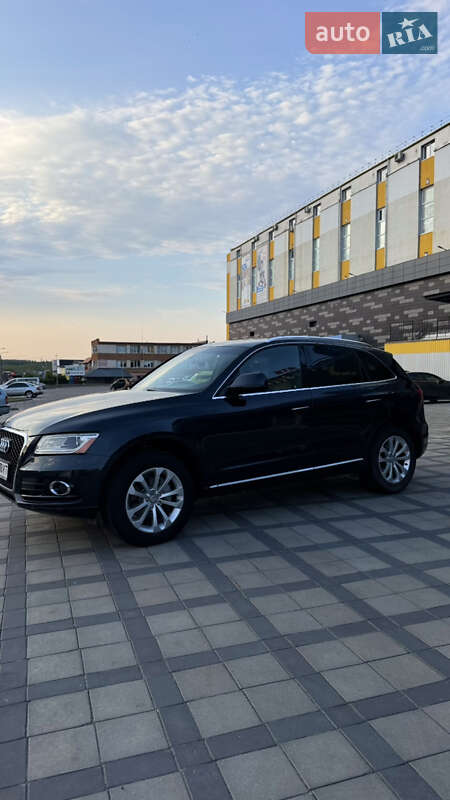 Внедорожник / Кроссовер Audi Q5 2015 в Виннице
