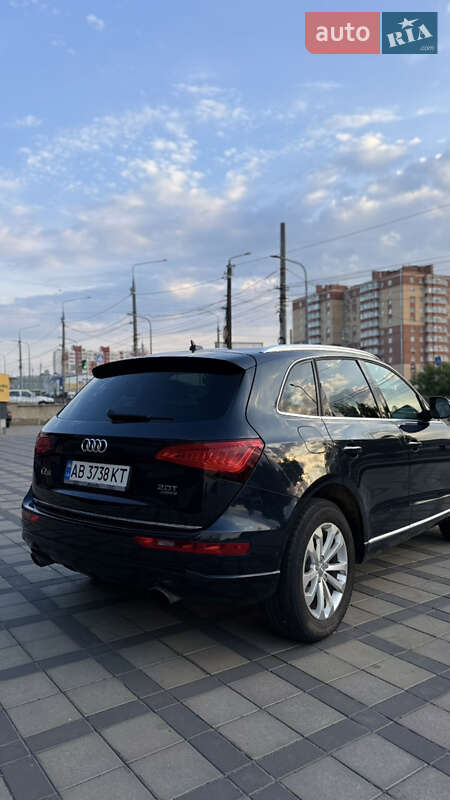 Внедорожник / Кроссовер Audi Q5 2015 в Виннице