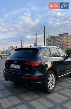 Внедорожник / Кроссовер Audi Q5 2015 в 