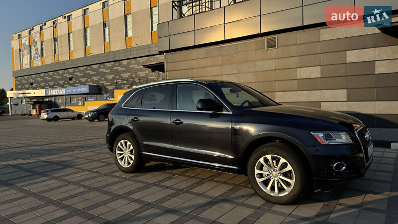 Внедорожник / Кроссовер Audi Q5 2015 в Виннице